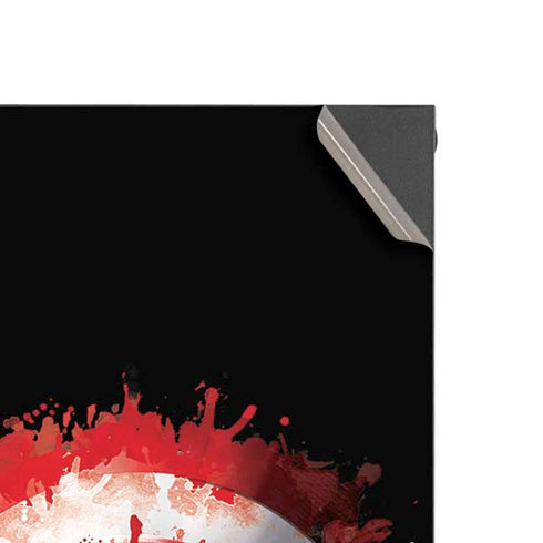 Marvel Captain America Star Shield XBox Series X Digital Edition Console Skin